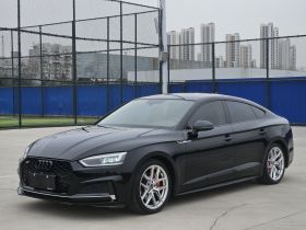 奥迪A5 2019款 Sportback 40 TFSI 时尚型