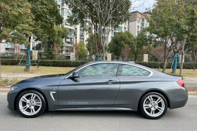 宝马4系 2019款 425i M运动套装车身外观6008