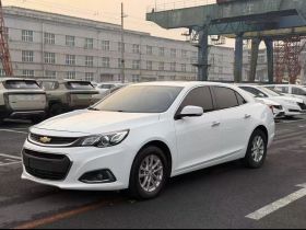 雪佛兰 迈锐宝 2018款 530T 自动豪华版