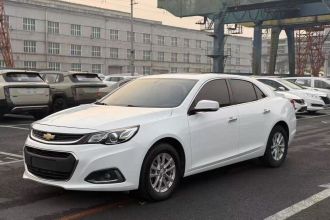 雪佛兰 迈锐宝 2018款 530T 自动豪华版