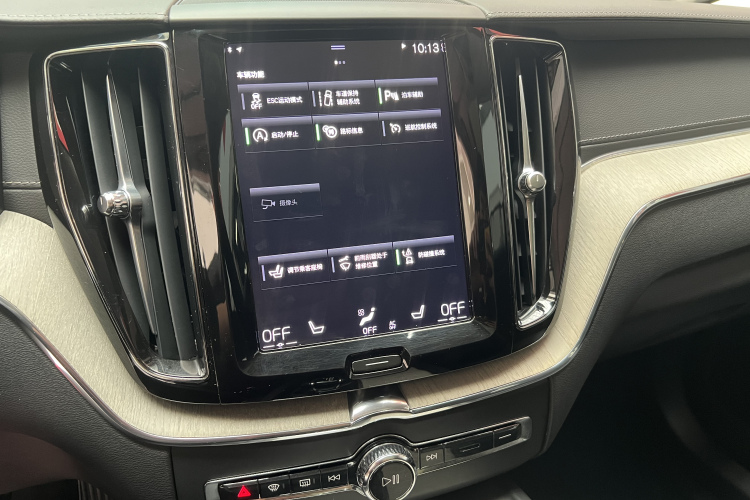 沃尔沃XC60 2021款 T5 四驱智远豪华版局部细节16