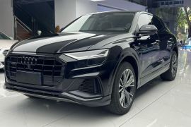 奥迪Q8 2021款 55 TFSI 豪华动感型