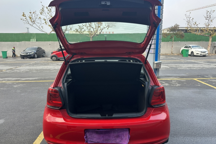 大众 Polo 2011款 1.4L 手动致乐版局部细节23