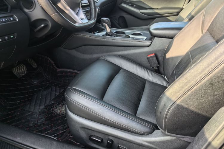 日产 天籁 2021款 2.0T XL Upper AD1 智享领航版中控内饰7006