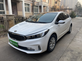 起亚K3 2016款 1.6L 手动GL