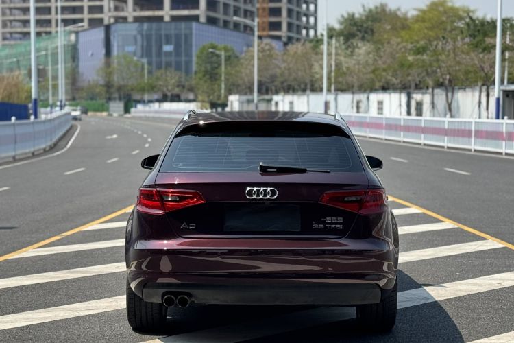 奥迪A3 2016款 Sportback 35 TFSI 风尚型车身外观6009