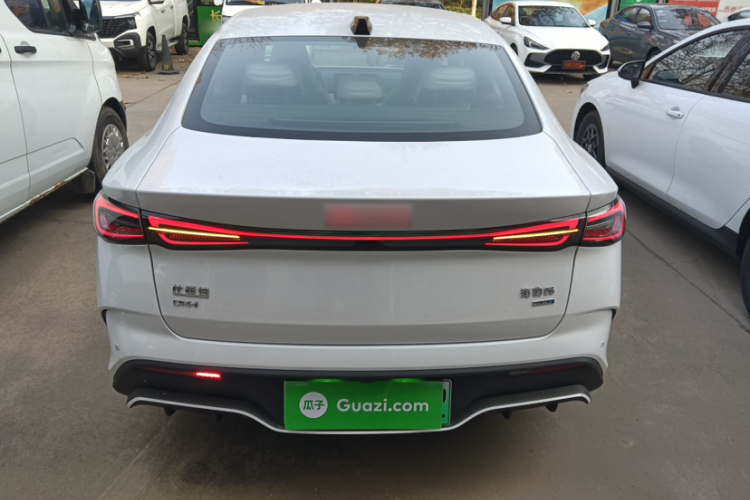 比亚迪 海豹06新能源 2025款 DM-i 智驾版 80KM豪华型车身外观6005