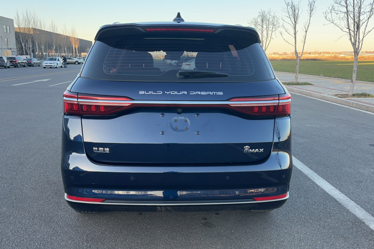 比亚迪 宋MAX 2021款 升级版 1.5T 自动旗舰型 6座车身外观6004