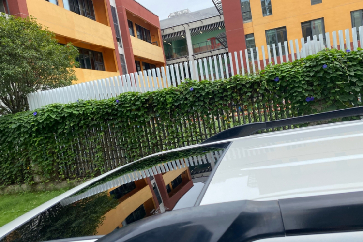 丰田 普拉多 2019款 3.5L 自动TX-L尊享版局部细节57