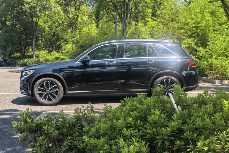 奔驰GLC 2021款 GLC 260 L 4MATIC 豪华型车身外观6004