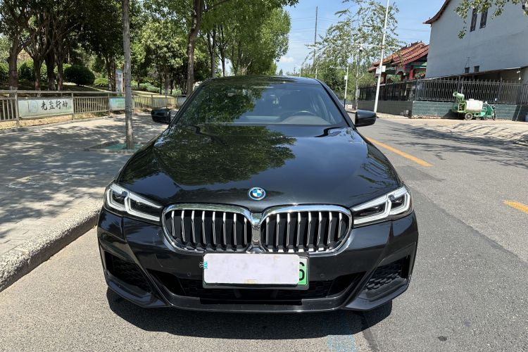 宝马5系新能源 2022款 改款二 535Le 先锋版M运动套装车身外观6003