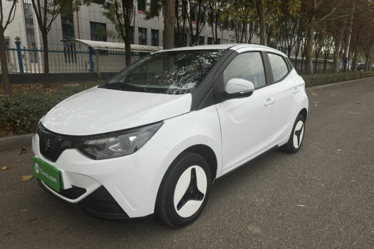 江铃集团新能源 易至EV2 2026款 PLUS+ 舒适型车身外观6001