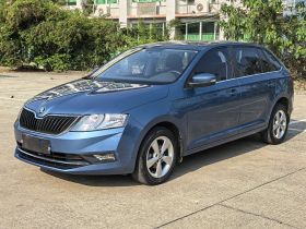 斯柯达 昕动 2018款 1.6L 自动舒适版