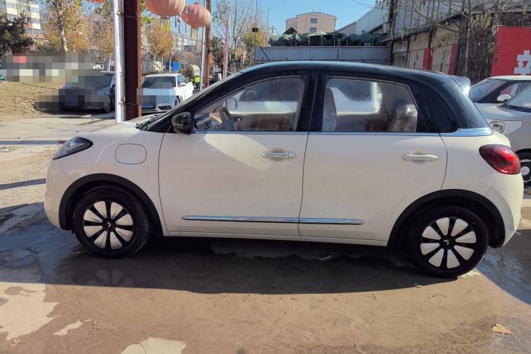 五菱汽车 五菱缤果 2025款 333km 灵犀互联款车身外观6003