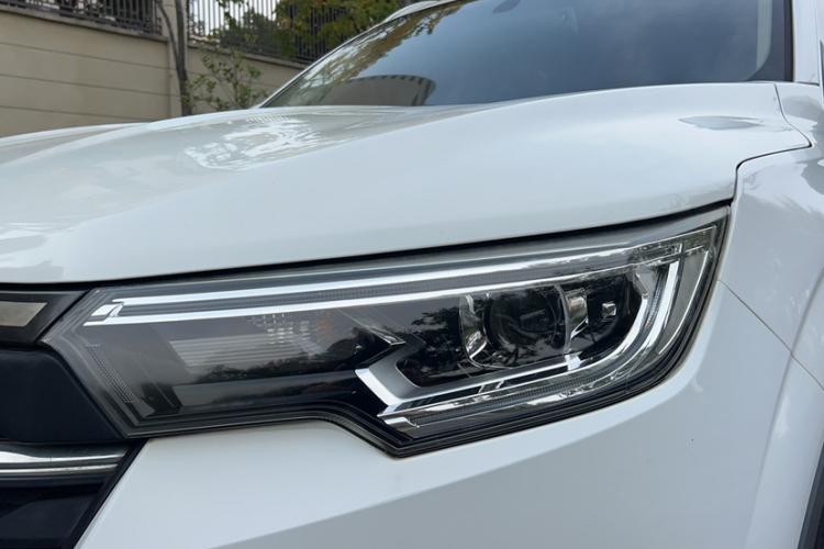 众泰T500 2018款 1.5T 自动尊享型局部细节36