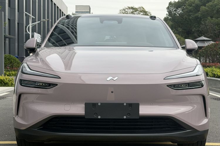 乐道L60 2024款 60kWh 后驱版车身外观6002