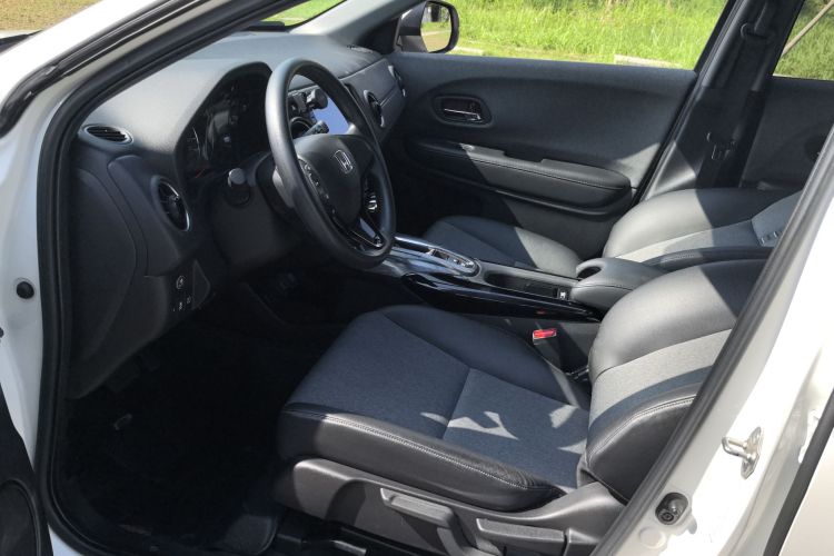 本田XR-V 2019款 1.5L CVT舒适版 国V中控内饰7008