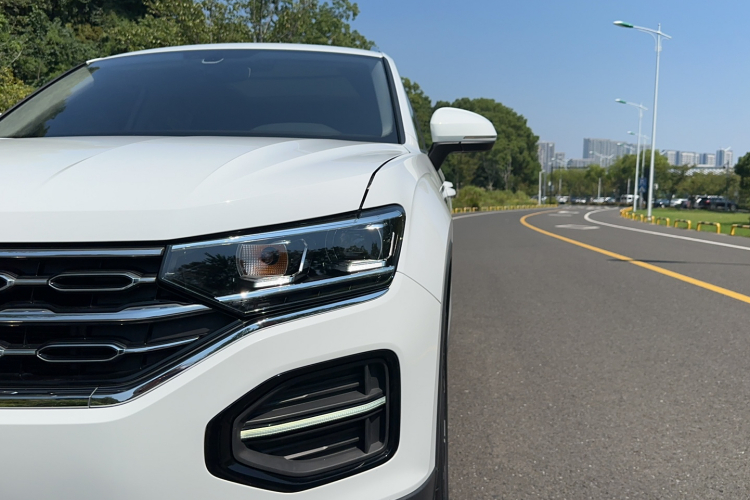 大众 探岳 2020款 330TSI 两驱豪华智联版局部细节36