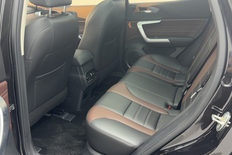 魏牌 VV5 2020款 1.5T 两驱智先锋中控内饰7001