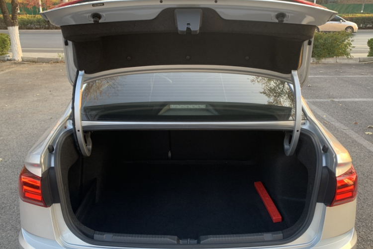 大众 宝来 2021款 1.5L 自动舒适智联版局部细节23