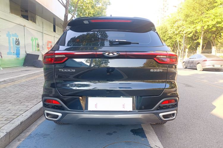 奇瑞 瑞虎8 2019款 1.5TCI 手动精英型车身外观6006