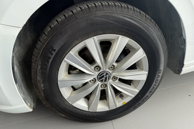 大众 朗逸 2023款 1.5L 自动得逸版车身外观6006