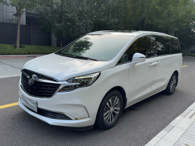 别克GL8 2021款 ES陆尊 653T 尊享型