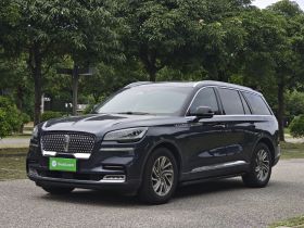 林肯 飞行家 2020款 3.0T V6 四驱尊享版