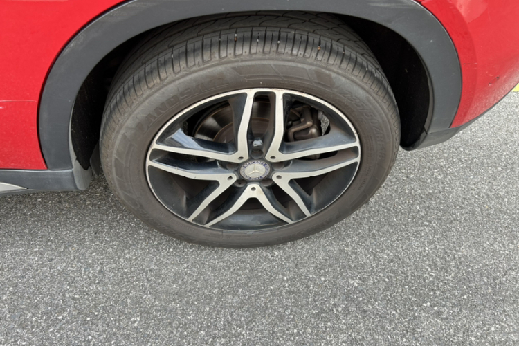 奔驰GLA 2015款 GLA 200 动感型车身外观6006