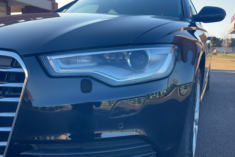 奥迪A6L 2014款 TFSI 标准型局部细节9009