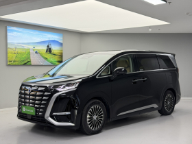 腾势D9 2022款 DM-i 970 四驱尊荣型