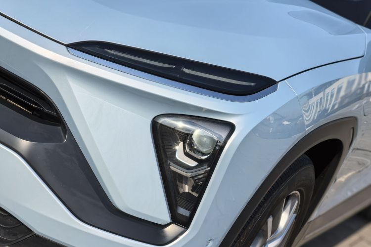 蔚来ES6 2020款 600KM 运动版局部细节36