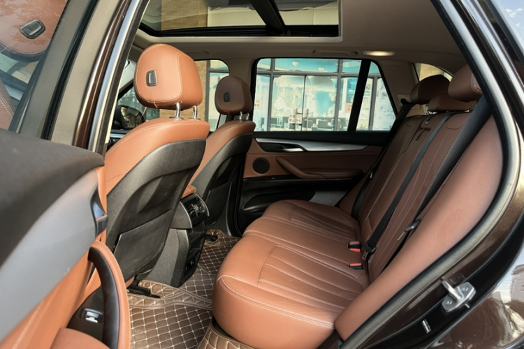 宝马X5（平行进口）车身外观6004