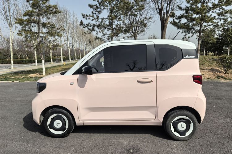 五菱汽车 宏光MINIEV 2022款 马卡龙臻享款 磷酸铁锂车身外观6003