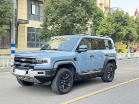 方程豹 豹5 2023款 领航版