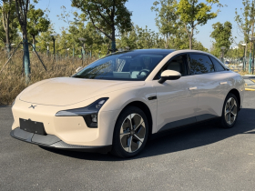 小鹏MONA M03 2024款 620 超长续航