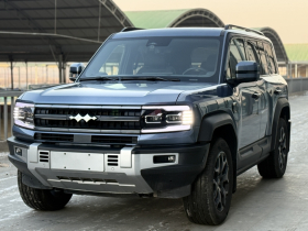 方程豹 豹5 2023款 云辇旗舰版