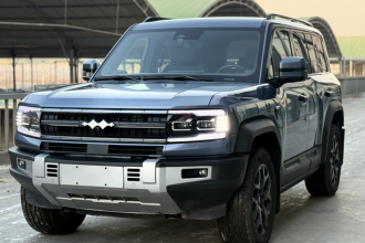 方程豹 豹5 2023款 云辇旗舰版