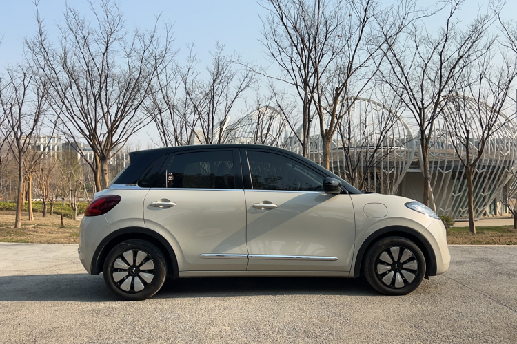 五菱汽车 五菱缤果 2023款 333km 悦享+款车身外观6003