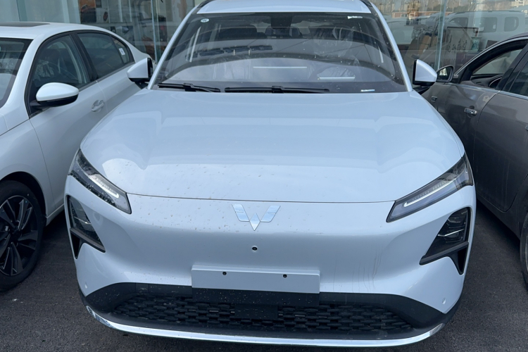 五菱汽车 五菱星光S 2025款 510km 领航型车身外观6001