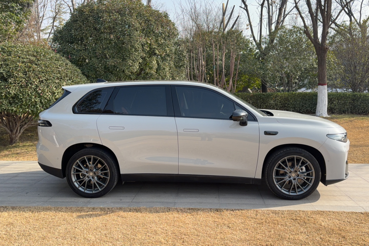 零跑汽车 零跑C10 2024款 530智享版车身外观6003