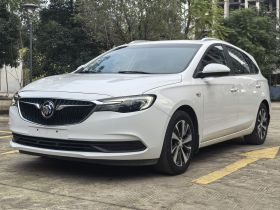 别克 阅朗 2019款 18T 自动互联精英型 国VI