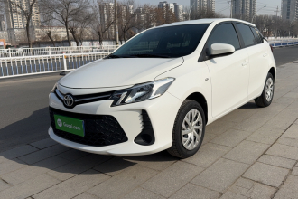 丰田 威驰FS 2021款 1.5L CVT锋驰版