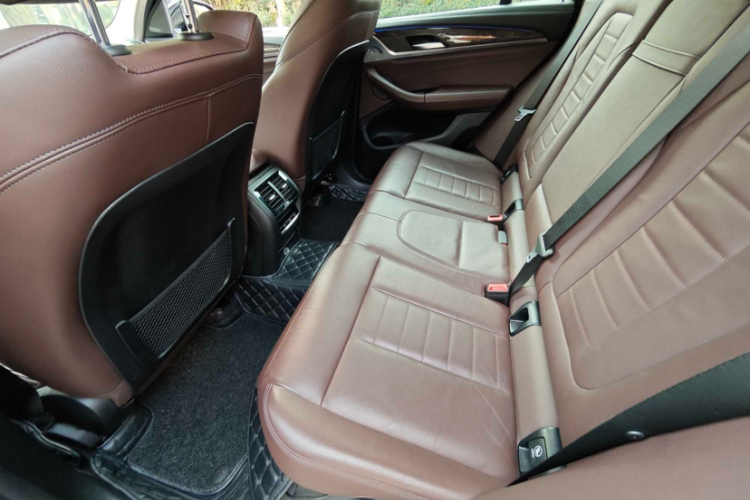 宝马X3 2019款 xDrive30i 领先型 M运动套装中控内饰7005