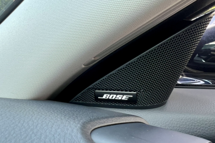 马自达CX-50行也 2023款 2.5L 尊行版中控内饰7002