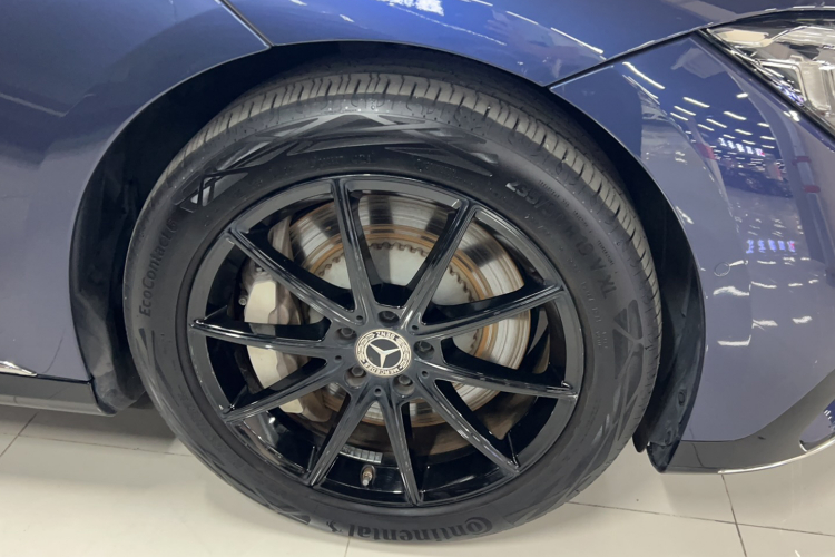 奔驰EQE 2022款 350 先锋版车身外观6003