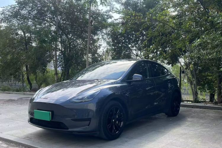 特斯拉 Model Y 2022款 后轮驱动版车身外观6003