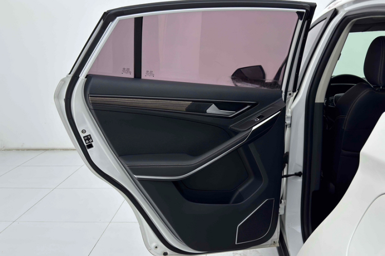 福特 领界 2019款 EcoBoost 145 CVT尊领型 国V车身外观6011