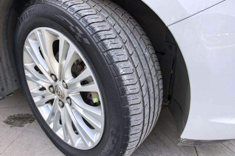 别克 英朗 2016款 15N 自动豪华型局部细节9007