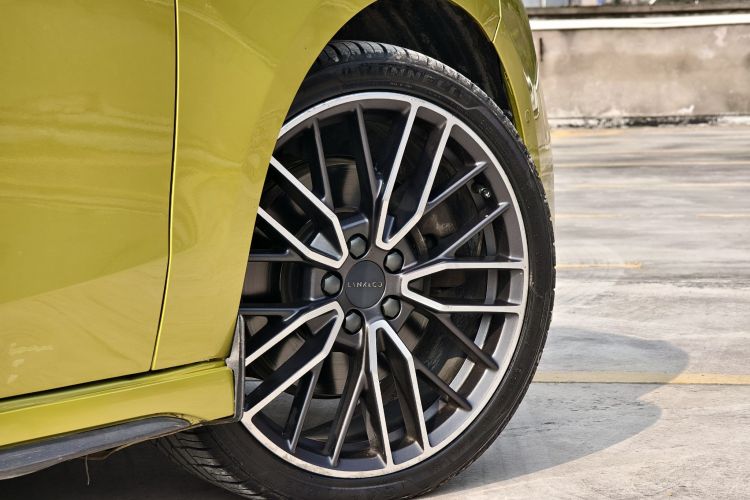 领克03 2020款 03+ 2.0TD 自动驭风版车身外观6007